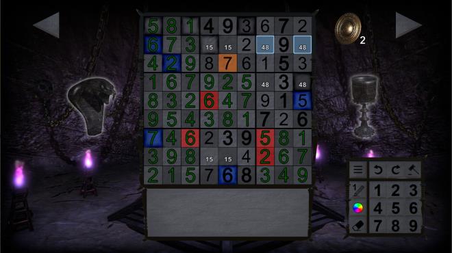 Mythos: Sudoku PC Crack