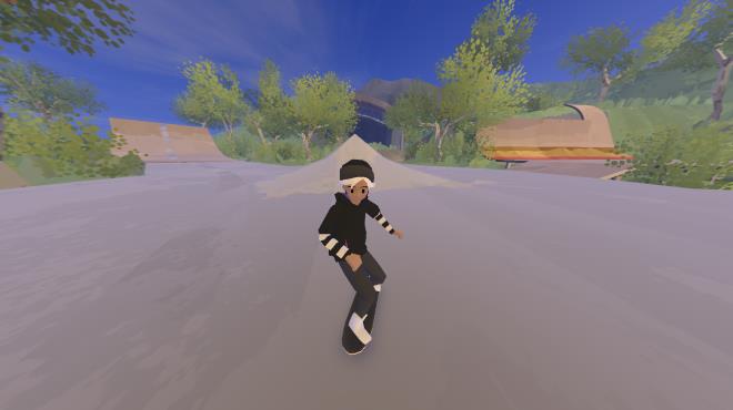 Skate Rift PC Crack