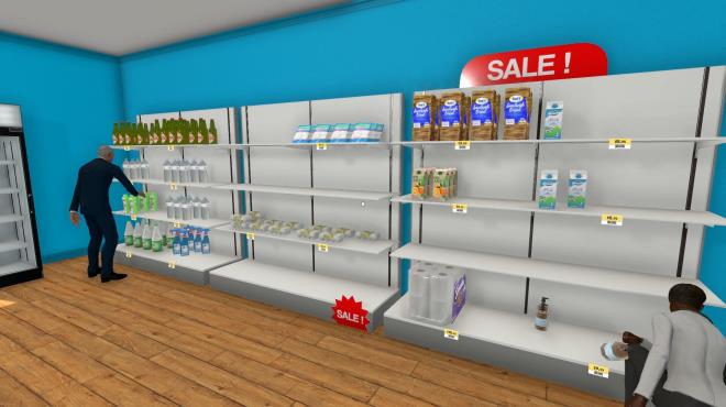 Supermarket Simulator PC Crack