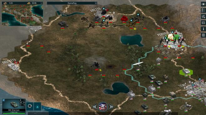 Tank Operations: European Campaign PC Crack