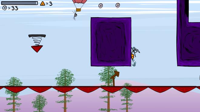 The Fancy Pants Adventures: Classic Pack PC Crack