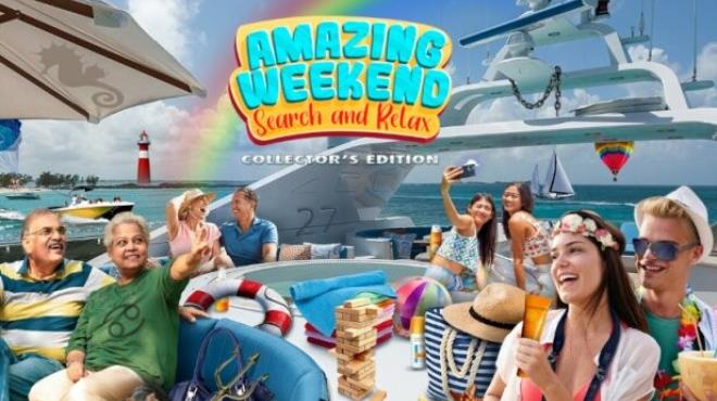 Amazing Weekend - Search and Relax Collector's Edition Free Download