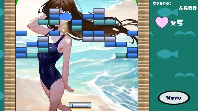 Beach Girl Block Crush!! Torrent Download