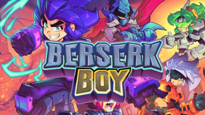 Berserk Boy Free Download