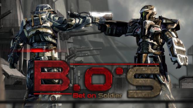 Bet On Soldier Free Download