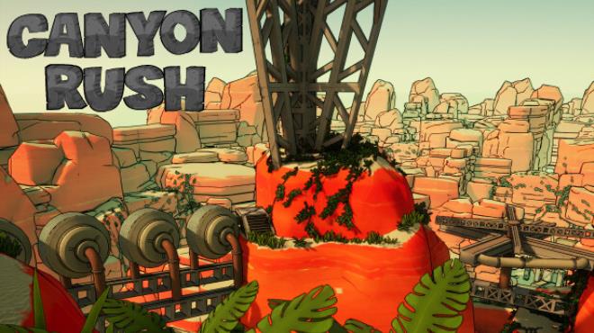 Canyon Rush Free Download