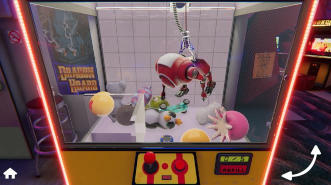 Claw Machine Sim Torrent Download