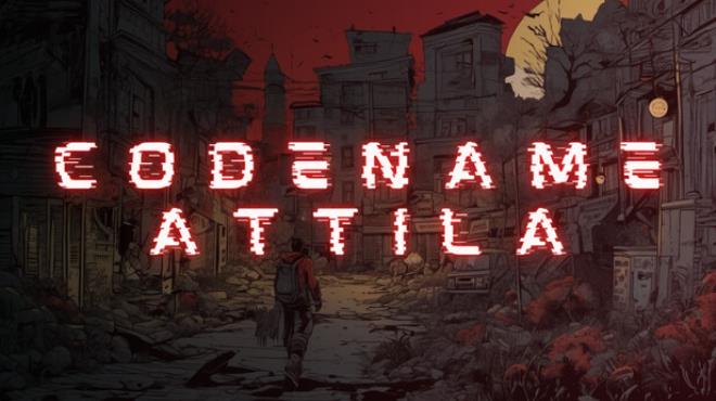 Codename Attila Free Download