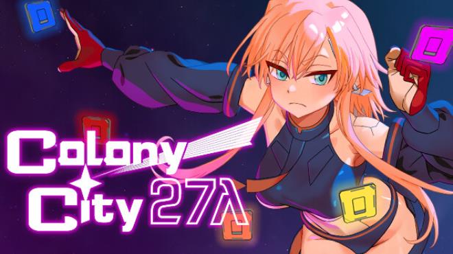 Colony City 27λ Free Download