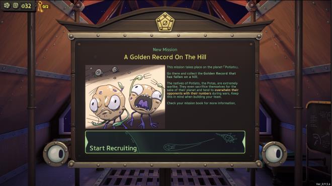 Golden Record Retriever PC Crack