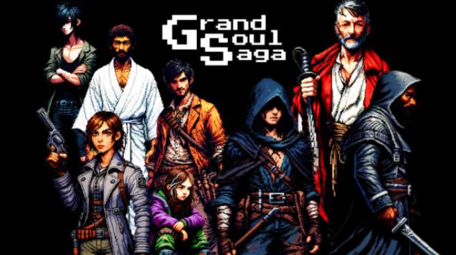 Grand Soul Saga Free Download