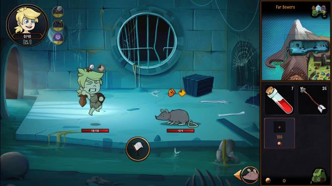 Hero Tale Torrent Download