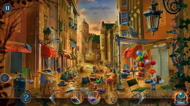 Hidden Object Secrets: Family Revenge Collector's Edition Torrent Download