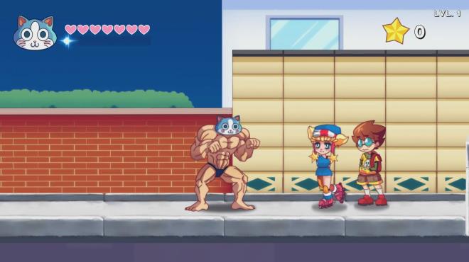 KinnikuNeko: SUPER MUSCLE CAT Torrent Download