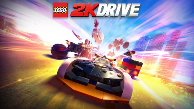 LEGO 2K Drive Free Download