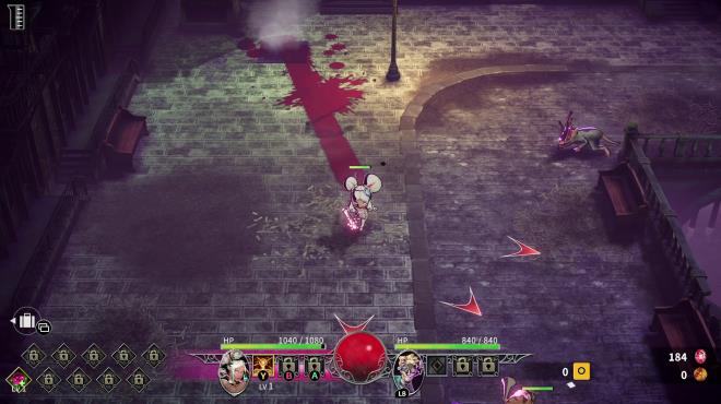 Penny Blood: Hellbound Torrent Download