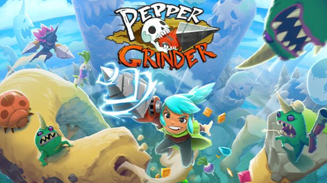 Pepper Grinder Free Download