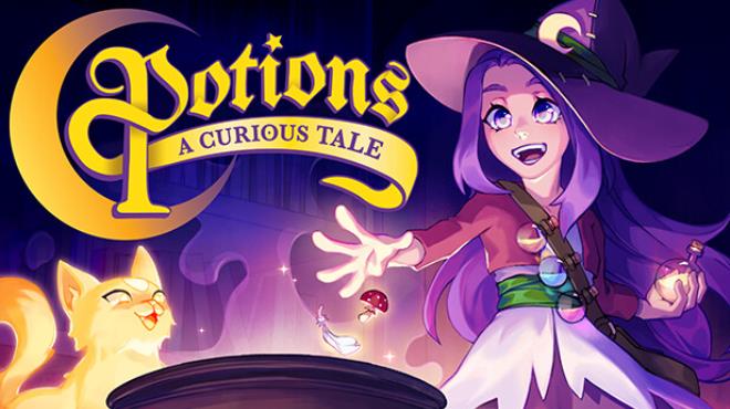 Potions: A Curious Tale Free Download