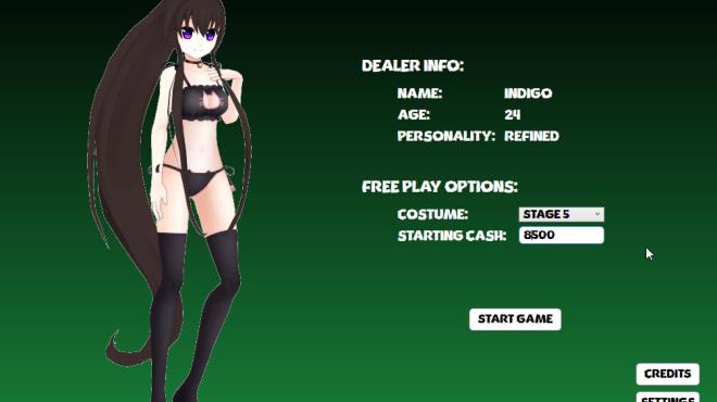 Sexy Blackjack PC Crack