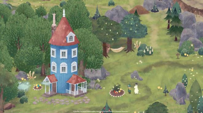 Snufkin: Melody of Moominvalley PC Crack