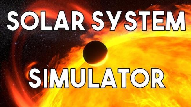 Solar System Simulator Free Download