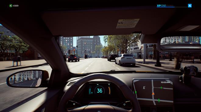 Taxi Life: A City Driving Simulator Torrent Download