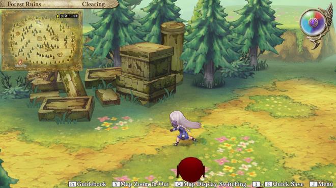 The Legend of Legacy HD Remastered PC Crack