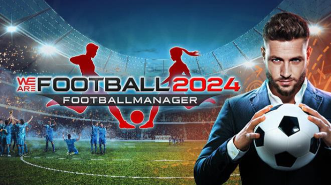 WE ARE FOOTBALL 2024 Free Download