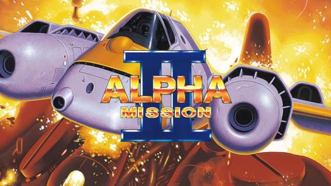 ALPHA MISSION II Free Download