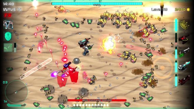 Armechgeddon Torrent Download