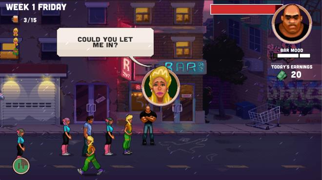 Bouncer Story Torrent Download