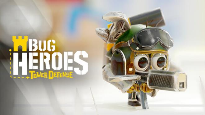 Bug Heroes: Tower Defense Free Download