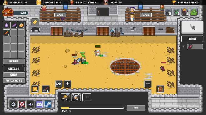 Clicker Arena Torrent Download