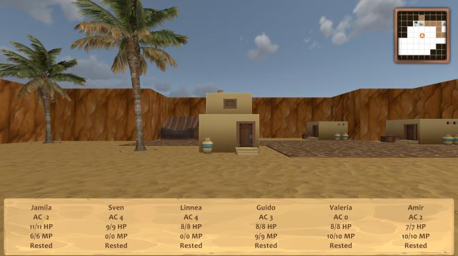 Crossing The Sands Torrent Download