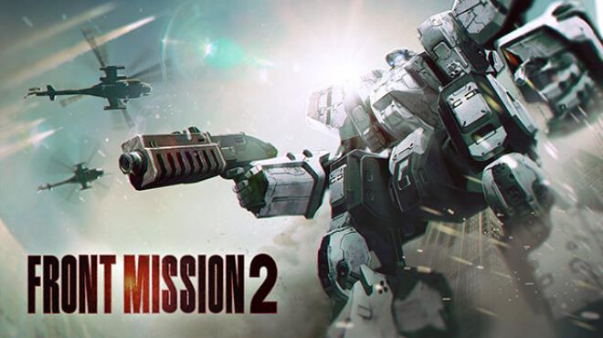 FRONT MISSION 2: Remake Free Download