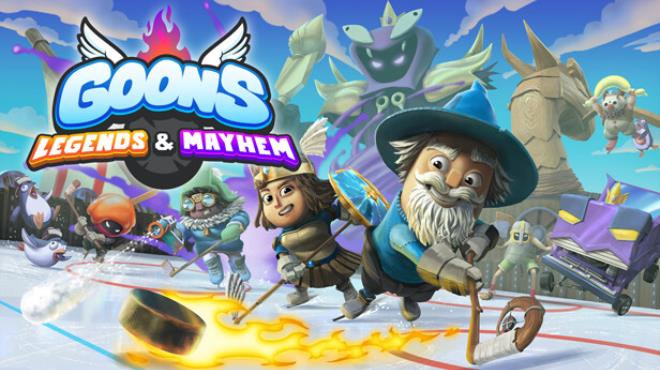 Goons: Legends & Mayhem Free Download