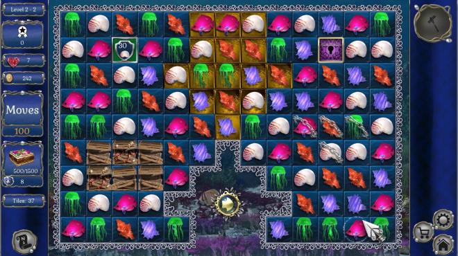 Jewel Match Aquascapes Collector's Edition Torrent Download