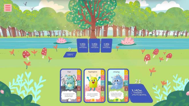 Little Inner Monsters - Card Game Torrent Download