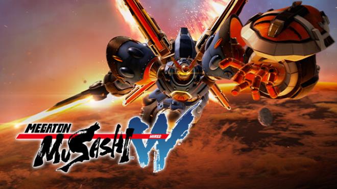 MEGATON MUSASHI W: WIRED Free Download