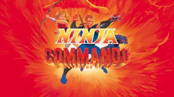 NINJA COMMANDO Free Download