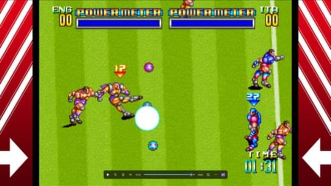 SOCCER BRAWL PC Crack