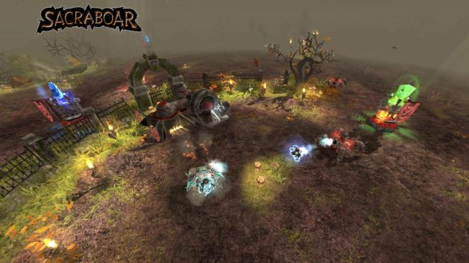 Sacraboar Torrent Download