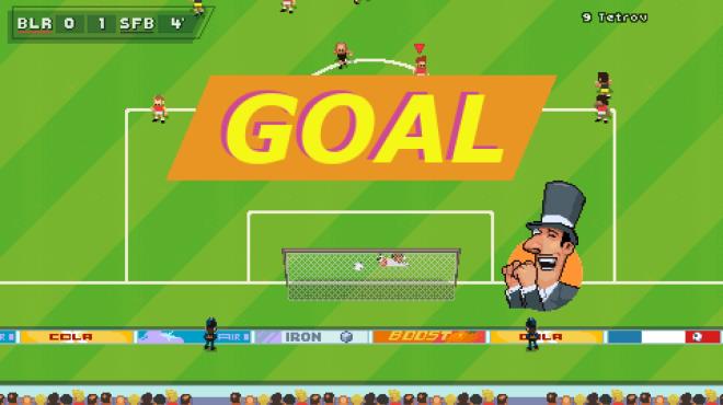 Super Arcade Football PC Crack