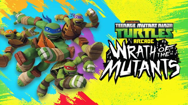 Teenage Mutant Ninja Turtles Arcade: Wrath of the Mutants Free Download