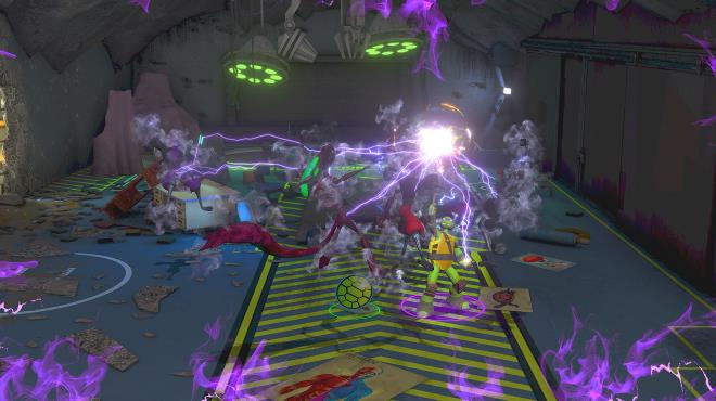 Teenage Mutant Ninja Turtles Arcade: Wrath of the Mutants Torrent Download