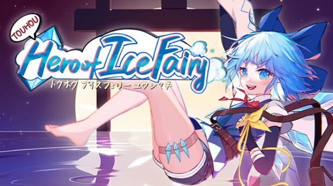 Touhou Hero of Ice Fairy Free Download