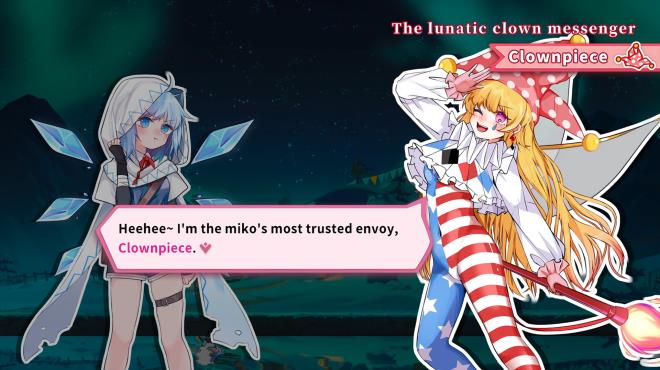 Touhou Hero of Ice Fairy Torrent Download