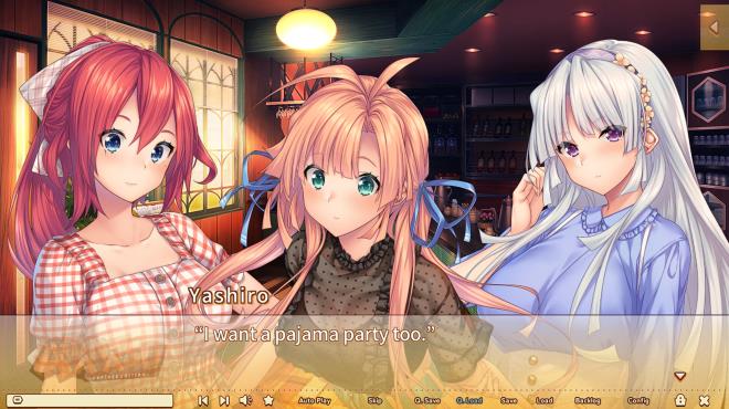 AMANATSU ~Perfect Edition~ Torrent Download