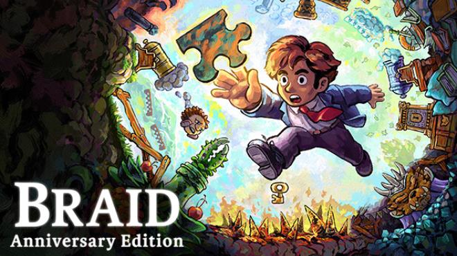 Braid, Anniversary Edition Free Download