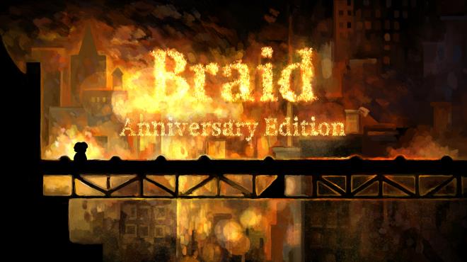 Braid, Anniversary Edition Torrent Download